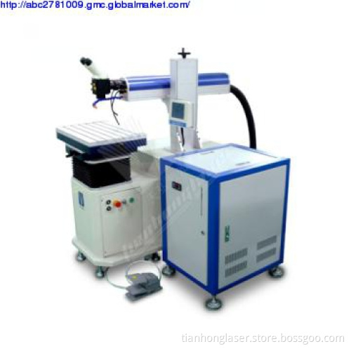 Laser Welding Machine for Mold Repair